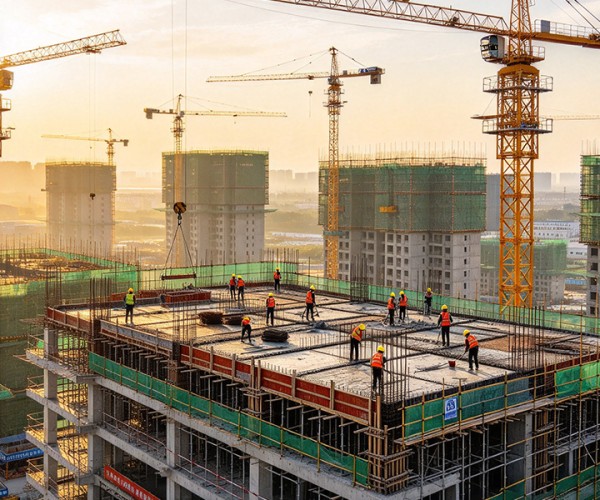 普陀区建筑施工